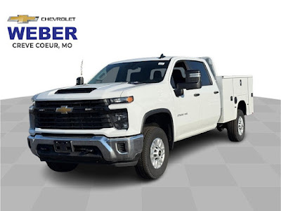 2025 Chevrolet Silverado 2500HD