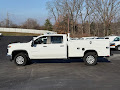 2025 Chevrolet Silverado 2500HD Work Truck