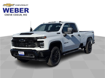2026 Chevrolet Silverado 2500HD