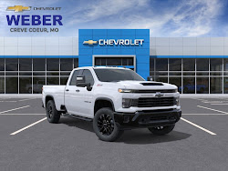 2026 Chevrolet Silverado 2500HD Custom