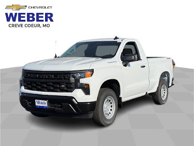 2026 Chevrolet Silverado 1500