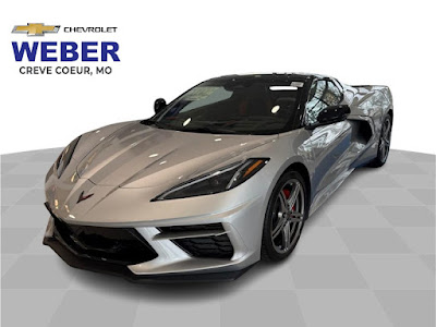 2026 Chevrolet Corvette