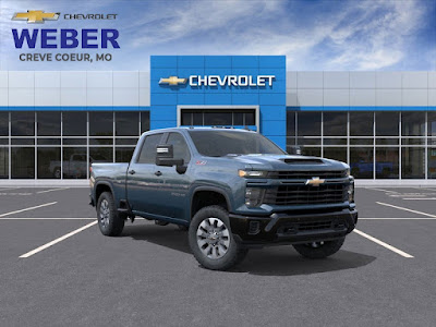 2026 Chevrolet Silverado 2500HD