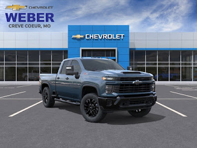 2026 Chevrolet Silverado 2500HD