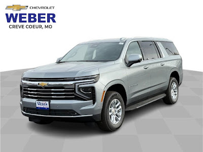 2026 Chevrolet Suburban