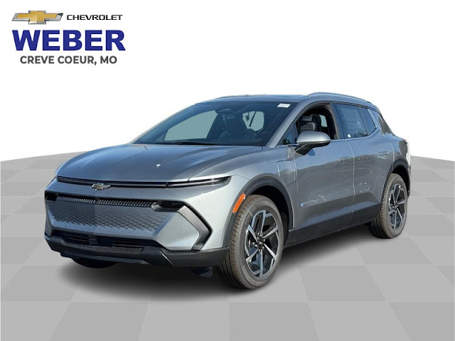 2026 Chevrolet Equinox EV LT2 w/PDE