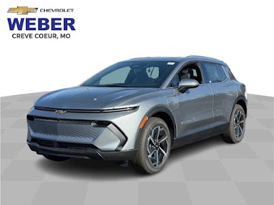 2026 Chevrolet Equinox EV