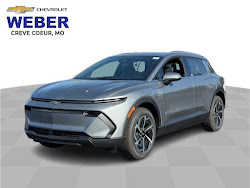 2026 Chevrolet Equinox EV LT2 w/PDE