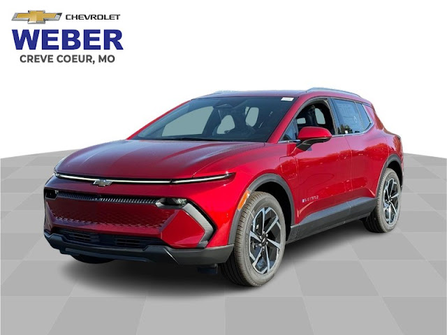 2026 Chevrolet Equinox EV LT2 w/PDE