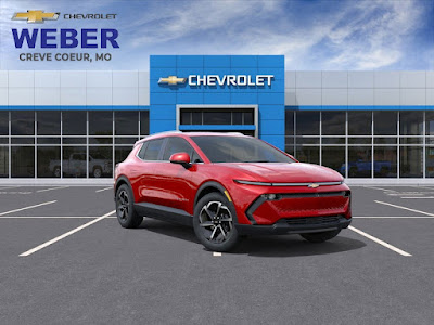 2026 Chevrolet Equinox EV