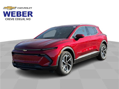 2026 Chevrolet Equinox EV