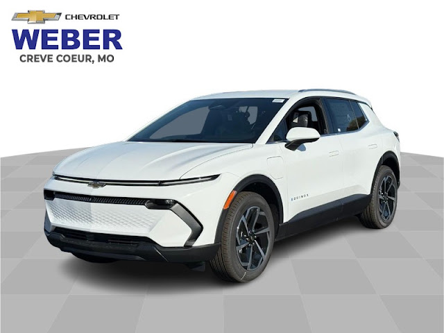 2026 Chevrolet Equinox EV LT2 w/PDE