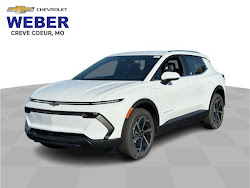 2026 Chevrolet Equinox EV LT2 w/PDE