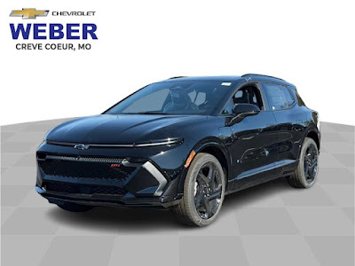 2026 Chevrolet Equinox EV