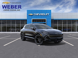 2026 Chevrolet Equinox EV RS