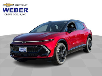 2026 Chevrolet Equinox EV