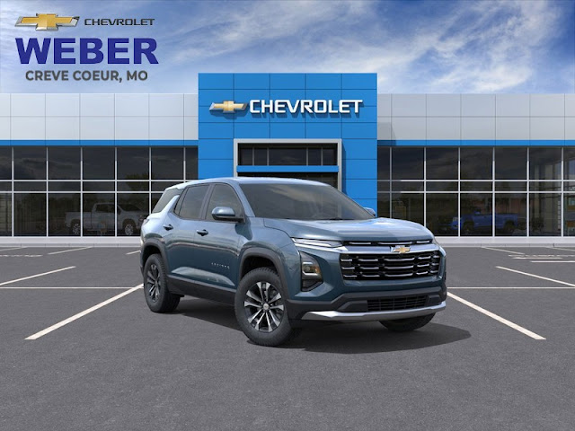 2026 Chevrolet Equinox FWD LT