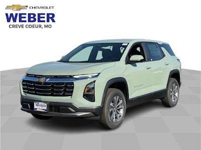 2026 Chevrolet Equinox