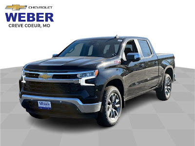 2026 Chevrolet Silverado 1500
