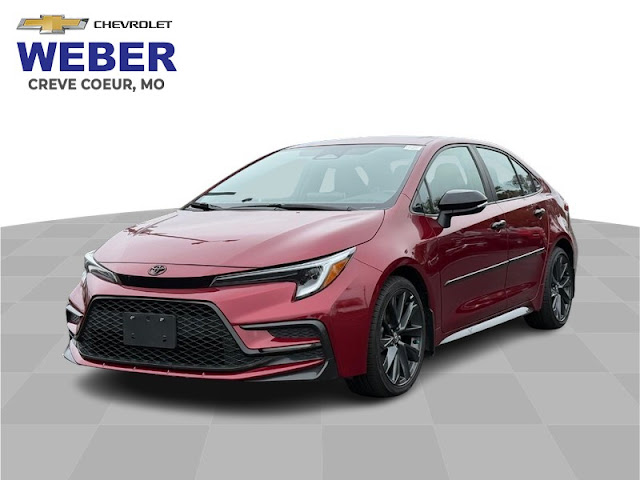 2024 Toyota Corolla XSE