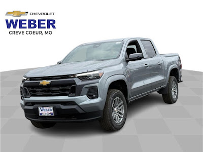 2026 Chevrolet Colorado