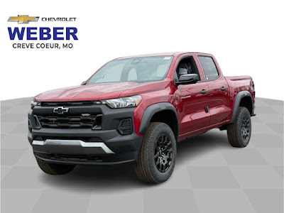 2026 Chevrolet Colorado