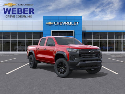 2026 Chevrolet Colorado