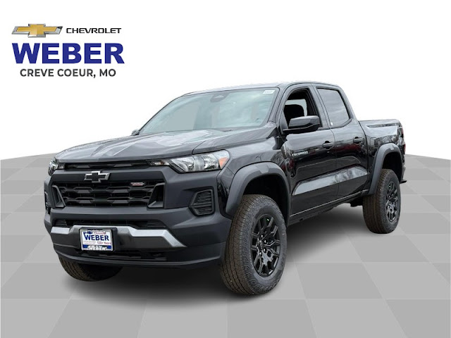 2026 Chevrolet Colorado 4WD Trail Boss