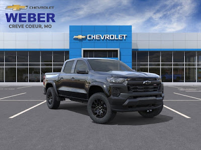 2026 Chevrolet Colorado