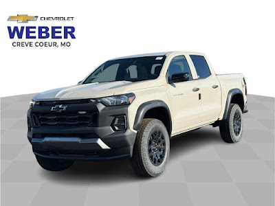 2026 Chevrolet Colorado