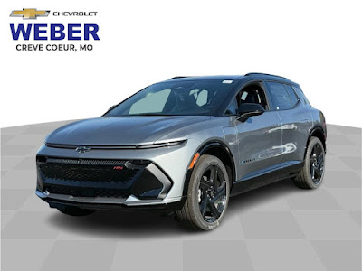 2026 Chevrolet Equinox EV