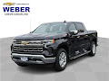 2022 Chevrolet Silverado 1500 4WD LTZ Crew Cab