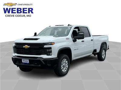 2026 Chevrolet Silverado 3500HD