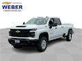 2026 Chevrolet Silverado 3500HD 4WD Crew Cab Work Truck