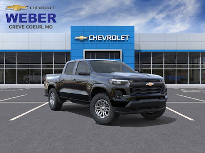 2026 Chevrolet Colorado