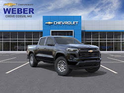 2026 Chevrolet Colorado 4WD LT