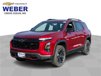 2026 Chevrolet Equinox