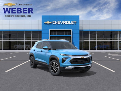 2026 Chevrolet Trailblazer