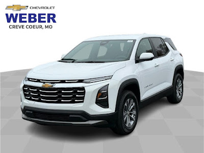 2025 Chevrolet Equinox