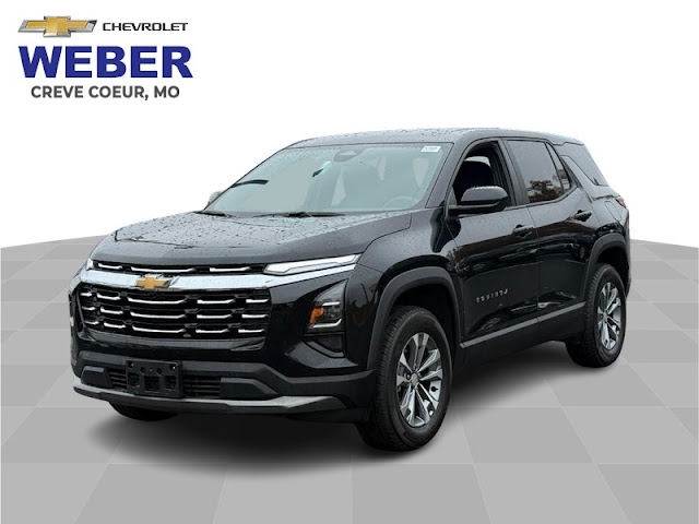 2025 Chevrolet Equinox AWD LT