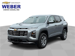 2025 Chevrolet Equinox AWD LT