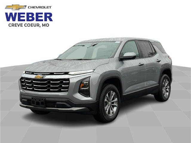 2025 Chevrolet Equinox AWD LT