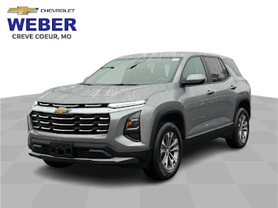 2025 Chevrolet Equinox