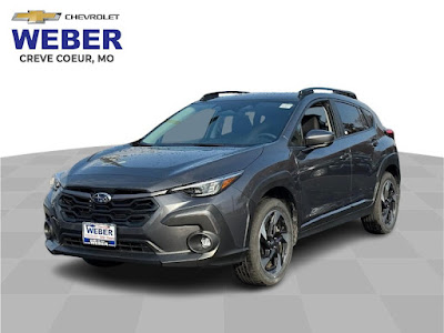 2025 Subaru Crosstrek