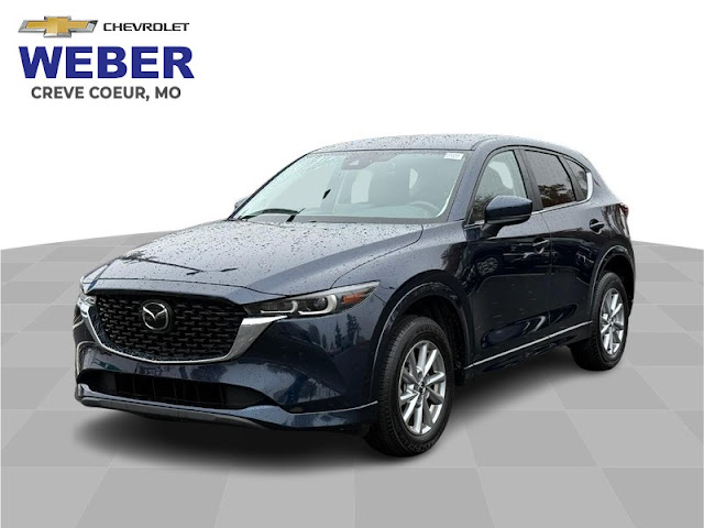 2025 Mazda CX-5 2.5 S Select Package