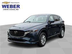 2025 Mazda CX-5 2.5 S Select Package