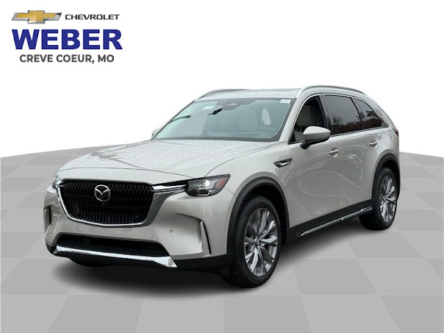 2025 Mazda CX-90 Premium Plus Package