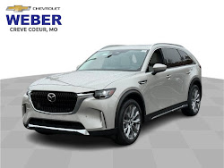 2025 Mazda CX-90 Premium Plus Package