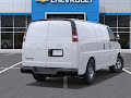 2025 Chevrolet Express Cargo Van RWD 2500 135"