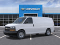 2025 Chevrolet Express Cargo Van RWD 2500 135"